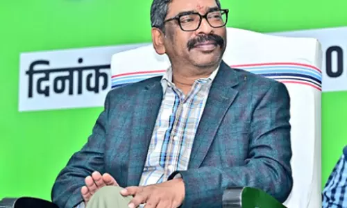 वीडियो से उजागर हुआ प्रदूषण, झारखंड CM का सख्त रुख वीडियो से उजागर हुआ प्रदूषण, झारखंड CM का सख्त रुख