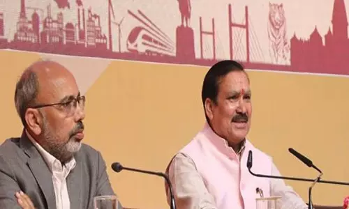 Bhopal: कौशल और रोजगार की दिशा में बढ़ रहा आत्मनिर्भरता का कदम: टेटवाल