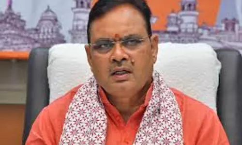 Nagaur: किसान सम्मेलन में घोषित होंगी नई योजनाएं, डांगावास आज चर्चा में Nagaur: किसान सम्मेलन में घोषित होंगी नई योजनाएं, डांगावास आज चर्चा में