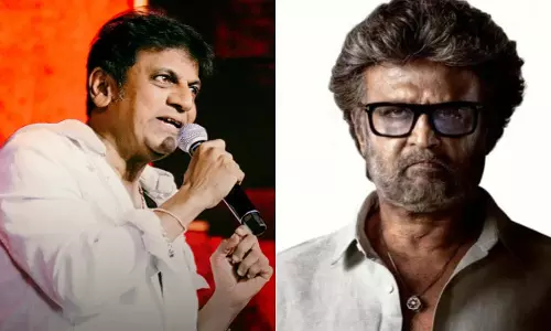 Jailer 2: रजनीकांत स्टारर फिल्म में शिव राजकुमार का रोल सिर्फ कैमियो से ज़्यादा होगा Jailer 2: रजनीकांत स्टारर फिल्म में शिव राजकुमार का रोल सिर्फ कैमियो से ज़्यादा होगा