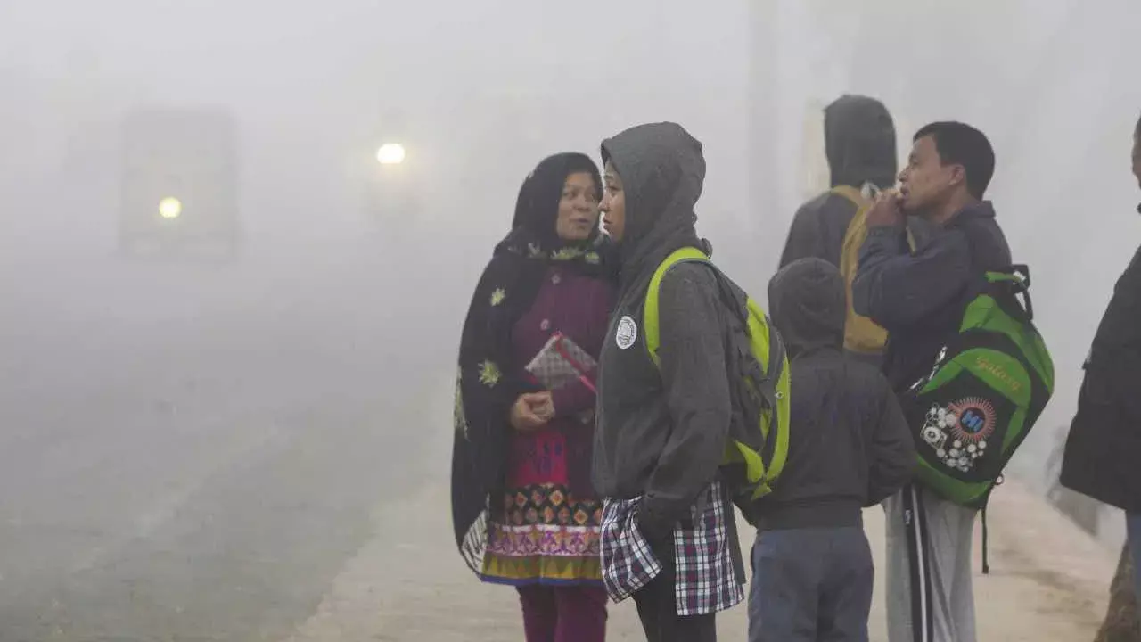 New Delhi: ठंड के मौसम में स्कूल बंद, विंटर हॉलिडे अपडेट New Delhi: ठंड के मौसम में स्कूल बंद, विंटर हॉलिडे अपडेट