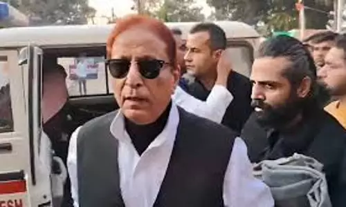 Rampur: पैन कार्ड मामले में आज़म खां की अपील पर फैसला नहीं Rampur: पैन कार्ड मामले में आज़म खां की अपील पर फैसला नहीं
