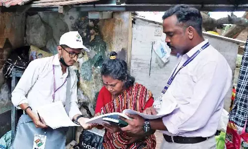 TN चुनाव विभाग SIR में पारदर्शिता लाने के लिए BLO के फील्डवर्क की डिटेल्स अपलोड करता है