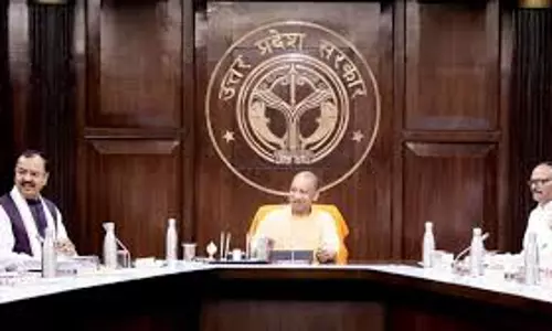 Lucknow: विकास एजेंडे पर सरकार, यूपी बना उदाहरण Lucknow: विकास एजेंडे पर सरकार, यूपी बना उदाहरण