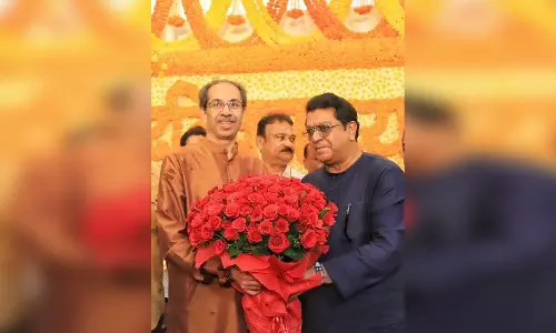 ठाकरे भाइयों का बीएमसी चुनावों के लिए गठबंधन लगभग पक्का, बुधवार 12 बजे औपचारिक ऐलान