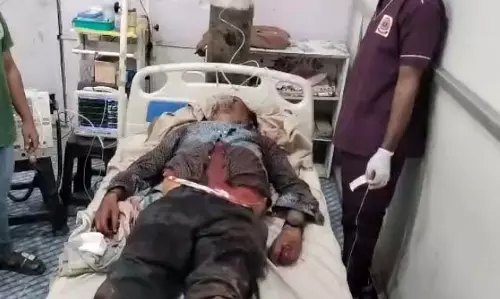 युवक की हत्या से सनसनी, IG संजीव शुक्ला क्राइम सीन के लिए हुए रवाना युवक की हत्या से सनसनी, IG संजीव शुक्ला क्राइम सीन के लिए हुए रवाना