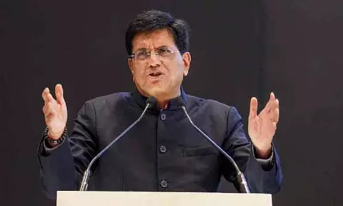 BJP के पीयूष गोयल 23 दिसंबर को चेन्नई पहुंचेंगे, और एडप्पाडी के साथ सीट-शेयरिंग बातचीत शुरू करेंगे