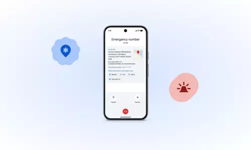 Google ने भारत में एंड्रॉयड इमरजेंसी लोकेशन सर्विस एक्टिवेट की Google ने भारत में एंड्रॉयड इमरजेंसी लोकेशन सर्विस एक्टिवेट की
