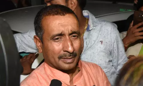 BIG BREAKING: कुलदीप सिंह सेंगर को दिल्ली हाईकोर्ट से बड़ी राहत, उम्रकैद की सजा पर लगी रोक