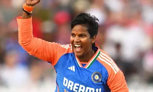 दीप्ति शर्मा पहली बार T20i क्रिकेट में टॉप बॉलर बन गई