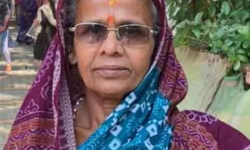Kalahandi में स्वास्थ्य विभाग के रिटायर्ड सुपरवाइजर की हत्या कर दी गई।