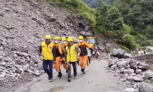 उत्तराखंड पुलिस की SDRF को अमेरिकी दूतावास से सम्मान