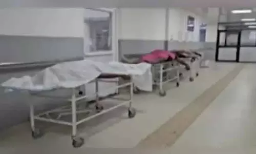 Dhenkanal में संदिग्ध फूड पॉइज़निंग से महिला और दो बेटों की मौत