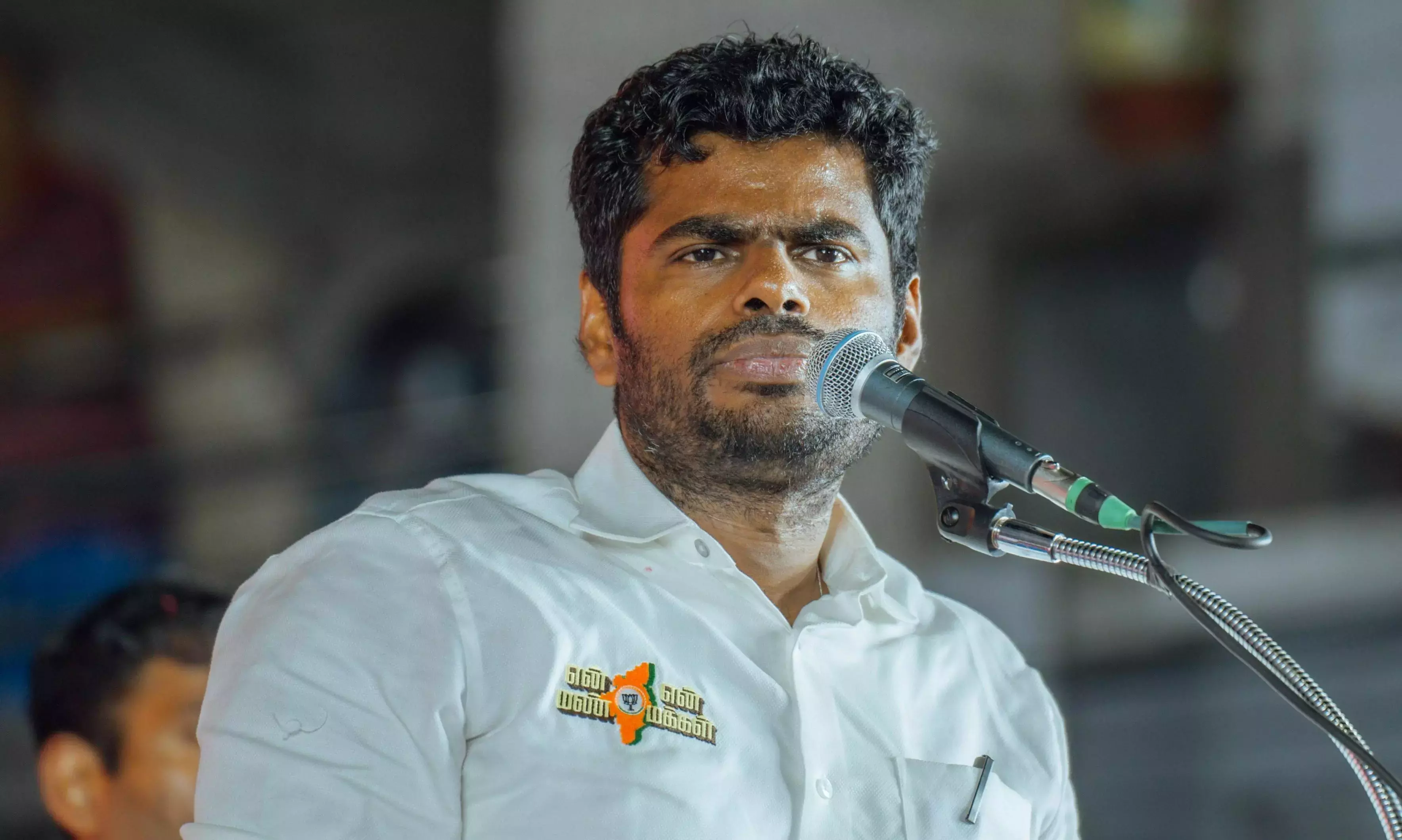 Andhra : अन्नामलाई ने वाजपेयी की मूर्ति की पहल के लिए नायडू की तारीफ़ की