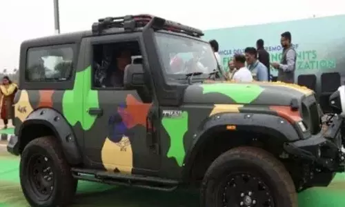 Odisha सरकार 5 करोड़ रुपये में मॉडिफाई की गई थार गाड़ियों की जांच करेगी