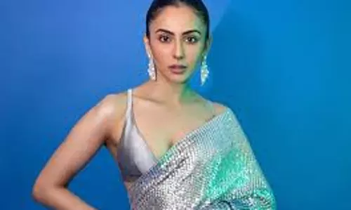Rakul प्रीत सिंह की टीम मेंबर ने अपने रिश्ते के बारे में बताया Rakul प्रीत सिंह की टीम मेंबर ने अपने रिश्ते के बारे में बताया