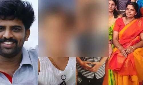 कलेजे के टुकड़े को खुद से दूर होता नहीं देख सके...हंसता-खेलता परिवार खत्म कलेजे के टुकड़े को खुद से दूर होता नहीं देख सके...हंसता-खेलता परिवार खत्म