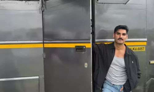 Ahan शेट्टी ने बॉर्डर 2 के लिए स्ट्रेटेजिक डाइट से 5 किलो वजन घटाया