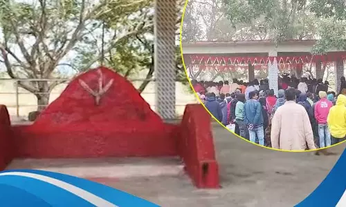 Balangir में सामूहिक पशु बलि के साथ सुलिया यात्रा शुरू हुई