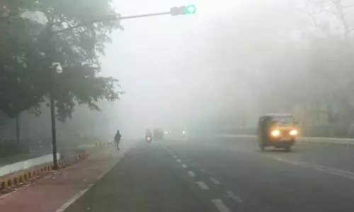 Bhubaneswar में ठंड बढ़ी, न्यूनतम तापमान गिरकर 11.9°C हुआ, 3 दिनों में 3.2°C की गिरावट