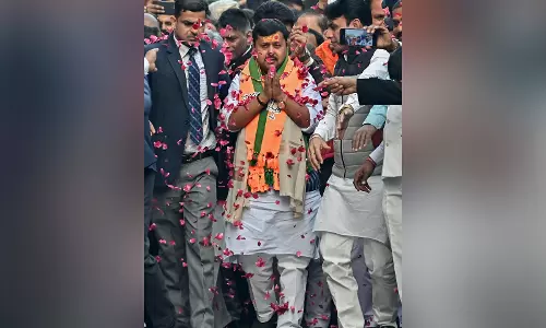 BJP सांसदों की आज पहली बैठक होगी, जिसमें संसद खेल महोत्सव की रणनीति पर चर्चा हो BJP सांसदों की आज पहली बैठक होगी, जिसमें संसद खेल महोत्सव की रणनीति पर चर्चा हो