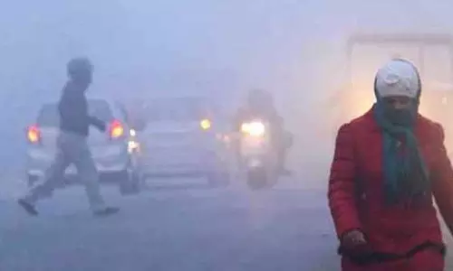 ओडिशा में शीतलहर का प्रकोप, Koraput में तापमान 6.3°C तक गिरा