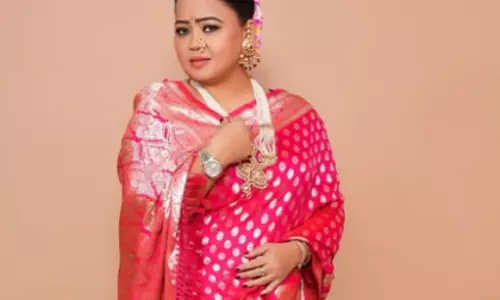 बच्चे के जन्म के बाद Bharti सिंह ने शेयर किया अपडेट, काजू स्वस्थ