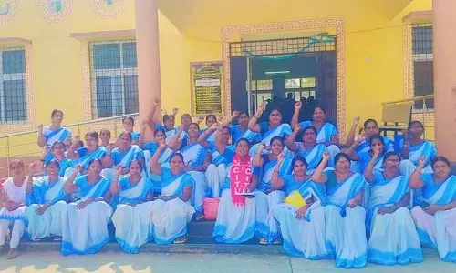 ASHA कार्यकर्ताओं की समस्याओं का समाधान होना चाहिए: तविती वेंकटम्मा