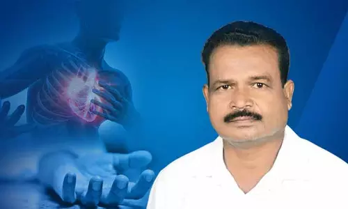 अचानक मौत, Bhadrak में कलेई सरपंच की हार्ट अटैक से मौत अचानक मौत, Bhadrak में कलेई सरपंच की हार्ट अटैक से मौत