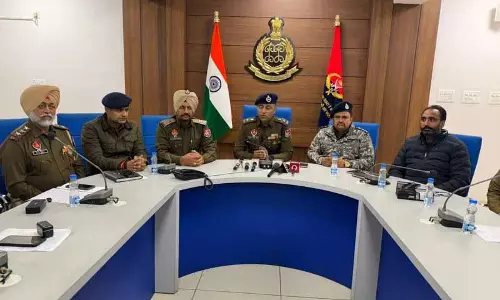 Ludhiana: ट्रक ड्राइवर की हत्या के आरोप में पूर्व सरपंच समेत 4 लोग गिरफ्तार