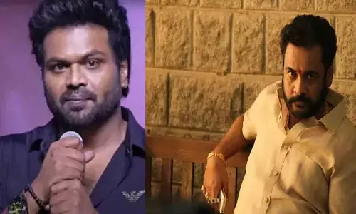 Manchu Manoj ने महिलाओं के कपड़ों पर शिवाजी की सेक्सिस्ट टिप्पणियों की निंदा की