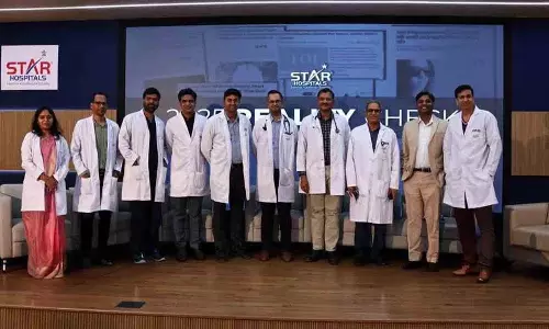 Star Hospital के एमडी गोपीचंद का कहना है कि स्वास्थ्य सुरक्षा सिर्फ़ अस्पतालों तक ही सीमित नहीं Star Hospital के एमडी गोपीचंद का कहना है कि स्वास्थ्य सुरक्षा सिर्फ़ अस्पतालों तक ही सीमित नहीं