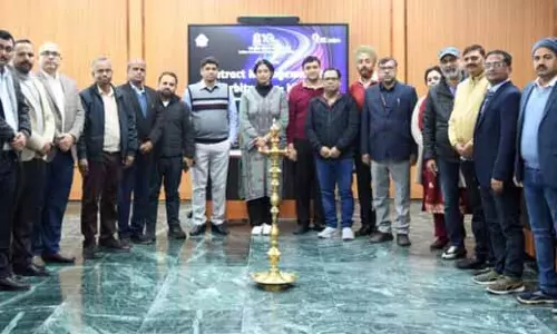IIM जम्मू ने कॉन्ट्रैक्ट मैनेजमेंट और आर्बिट्रेशन पर ट्रेनिंग प्रोग्राम आयोजित किया IIM जम्मू ने कॉन्ट्रैक्ट मैनेजमेंट और आर्बिट्रेशन पर ट्रेनिंग प्रोग्राम आयोजित किया