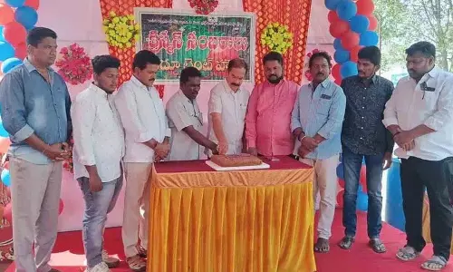 BRS शासन में सभी धर्म समान हैं: दासयम विनय भास्कर