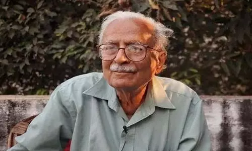 जाने-माने साहित्यकार विनोद कुमार का निधन, साहित्य जगत में शोक की लहर जाने-माने साहित्यकार विनोद कुमार का निधन, साहित्य जगत में शोक की लहर