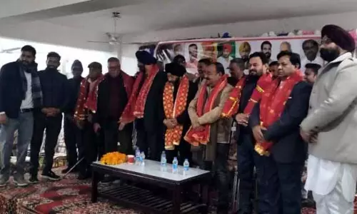 Jat Sabha ने एक दिवसीय सम्मेलन का आयोजन किया, युवाओं के भविष्य की संभावनाओं पर चर्चा की