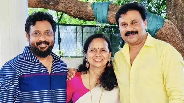 kerala: ड्रोन से घर की तस्वीरें लेने पर दिलीप की बहन ने चैनलों को घेरा