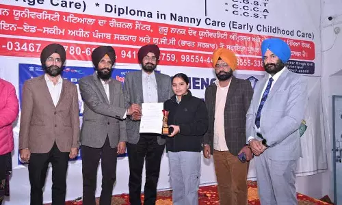 Amritsar: विकसित भारत युवा संसद का आयोजन