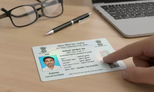 CG में SIR के चलते रायपुर–बलौदाबाजार में 5 लाख से अधिक मतदाताओं के नाम कटे