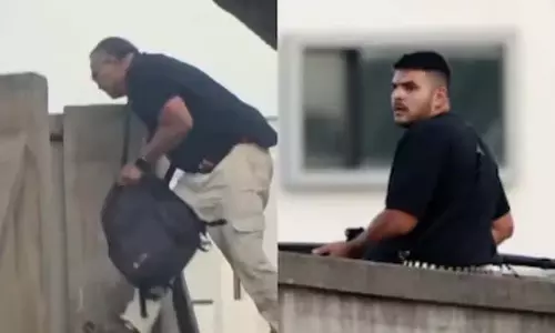Bondi के हमलावरों ने हफ़्तों तक ट्रेनिंग ली थी, उन्होंने घर में बने विस्फोटक फेंके: पुलिस