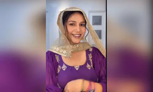 डांसर सपना चौधरी ने जले-3 बलमा की सफलता पर लुटाया प्यार, वीडियो शेयर कर फैंस का जताया आभार
