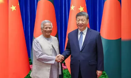 Bangladesh में हिंसा के बीच चीन ने आलोचना से परहेज किया, और स्थिर चुनावों की अपील की
