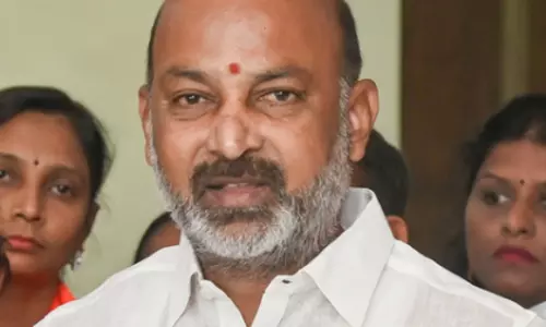 तेलंगाना फोन टैपिंग: MoS बंदी संजय ने SIT के फैसले का स्वागत किया