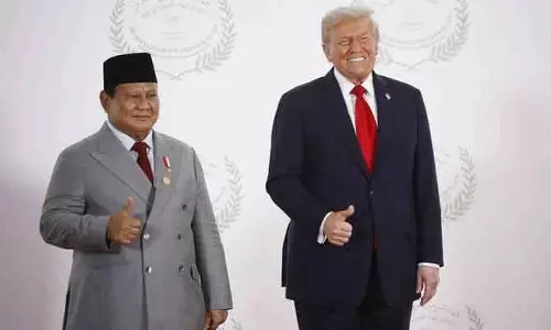 Indonesia-अमेरिका टैरिफ डील: 2026 की शुरुआत में समझौते पर मुहर की उम्मीद Indonesia-अमेरिका टैरिफ डील: 2026 की शुरुआत में समझौते पर मुहर की उम्मीद