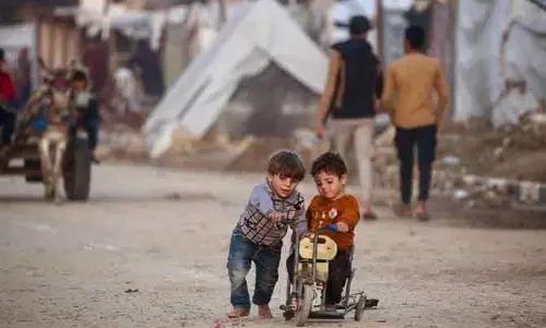 Israeli रक्षा मंत्री का कड़ा रुख, हम गाजा कभी नहीं छोड़ेंगे