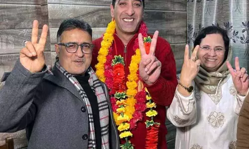 डॉ. गेलानी IDA जम्मू-कश्मीर के अध्यक्ष चुने गए