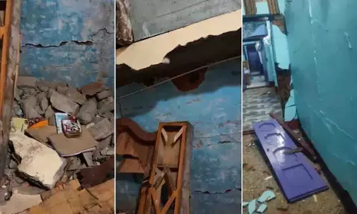 Odisha: गैस सिलेंडर फटने से बेरहामपुर में गंभीर हादसा Odisha: गैस सिलेंडर फटने से बेरहामपुर में गंभीर हादसा