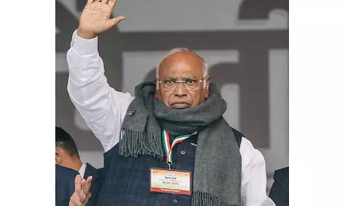 PV Narasimha Rao की पुण्य तिथि पर कांग्रेस अध्यक्ष मल्लिकार्जुन खड़गे ने दी श्रद्धांजलि