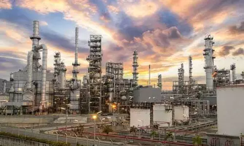 Saudi उद्योग मंत्रालय और KAUST की नई पहल: मैन्युफैक्चरिंग में आएगी तकनीकी क्रांति Saudi उद्योग मंत्रालय और KAUST की नई पहल: मैन्युफैक्चरिंग में आएगी तकनीकी क्रांति