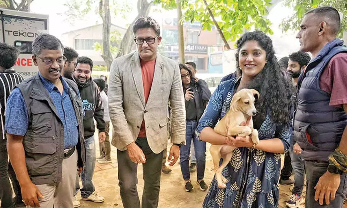 Kumble ने इमरजेंसी रिस्पॉन्स के लिए मोबाइल वाइल्डलाइफ एम्बुलेंस को हरी झंडी दिखाई